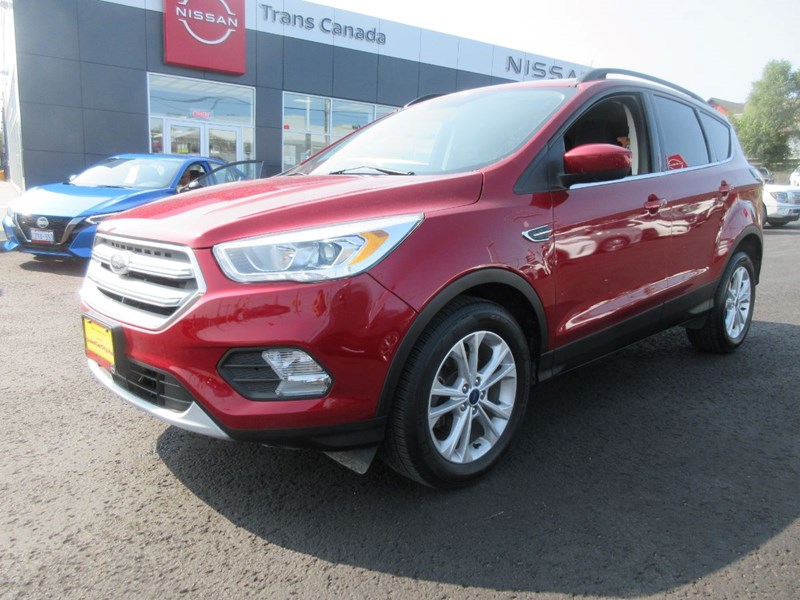 Photo of 2017 Ford Escape SE FWD for sale at Trans Canada Nissan in Peterborough, ON