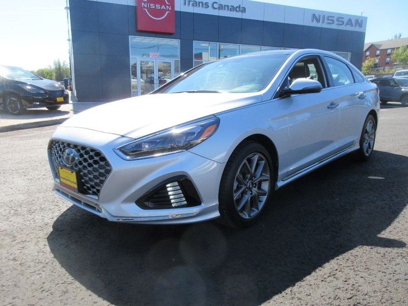 Photo of 2019 Hyundai Sonata Ultimate  for sale at Trans Canada Nissan in Peterborough, ON