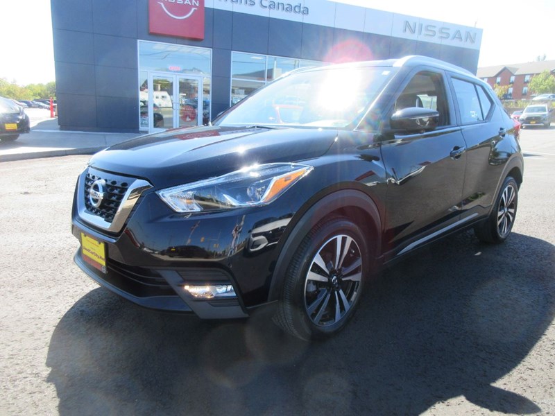 Photo of  2019 Nissan Kicks SR FWD for sale at Trans Canada Nissan in Peterborough, ON