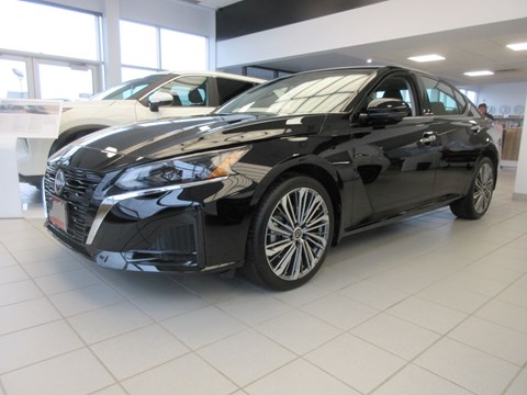 Photo of 2024 Nissan Altima   for sale at Trans Canada Nissan in Peterborough, ON