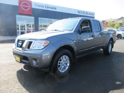 Photo of 2018 Nissan Frontier SV Crew Cab for sale at Trans Canada Nissan in Peterborough, ON