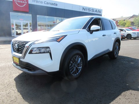 Photo of 2023 Nissan Rogue S AWD for sale at Trans Canada Nissan in Peterborough, ON