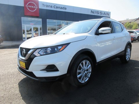 Photo of 2020 Nissan Qashqai SV AWD for sale at Trans Canada Nissan in Peterborough, ON