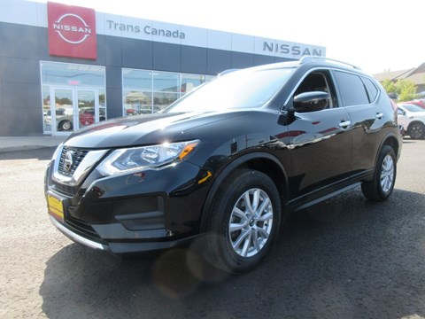 Photo of 2020 Nissan Rogue S AWD for sale at Trans Canada Nissan in Peterborough, ON