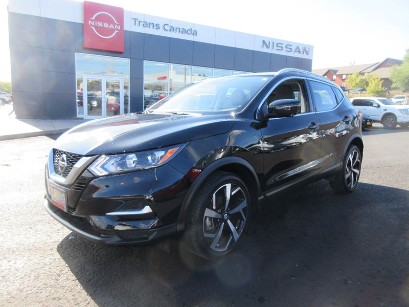 Photo of  2021 Nissan Qashqai SL AWD for sale at Trans Canada Nissan in Peterborough, ON