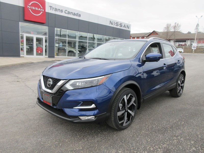 Photo of  2023 Nissan Qashqai SL AWD CVT for sale at Trans Canada Nissan in Peterborough, ON