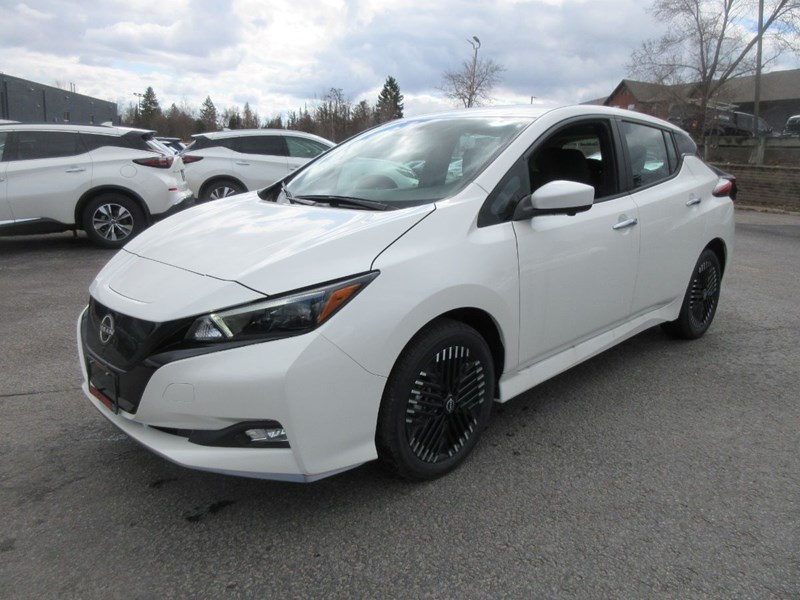 Photo of  2024 Nissan Leaf   for sale at Trans Canada Nissan in Peterborough, ON