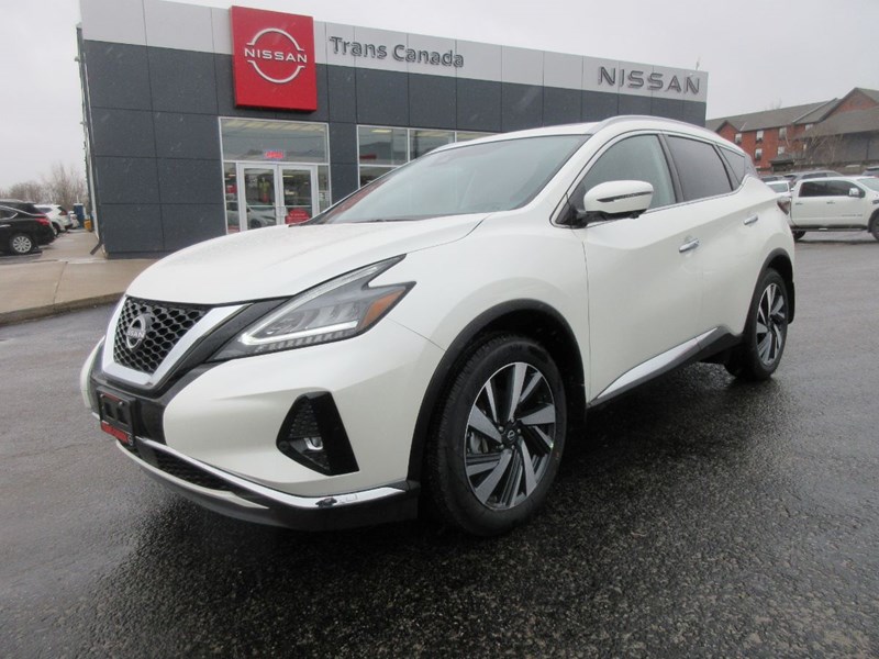 Photo of  2024 Nissan Murano SL AWD for sale at Trans Canada Nissan in Peterborough, ON