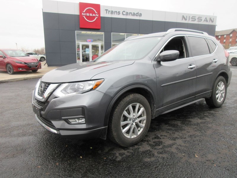 Photo of  2019 Nissan Rogue SV FWD for sale at Trans Canada Nissan in Peterborough, ON