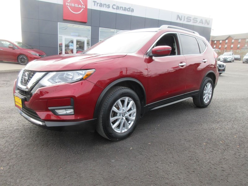 Photo of  2020 Nissan Rogue SV AWD for sale at Trans Canada Nissan in Peterborough, ON