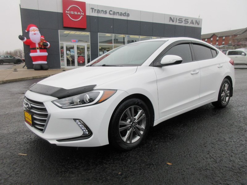 Photo of 2018 Hyundai Elantra GL  for sale at Trans Canada Nissan in Peterborough, ON