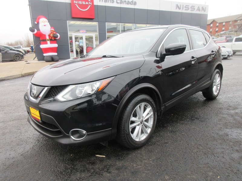 Photo of 2019 Nissan Qashqai SV FWD for sale at Trans Canada Nissan in Peterborough, ON