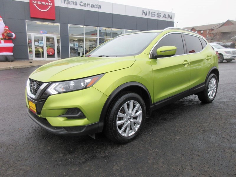 Photo of 2020 Nissan Qashqai SV AWD for sale at Trans Canada Nissan in Peterborough, ON