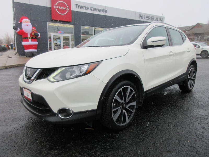 Photo of 2017 Nissan Qashqai SL AWD for sale at Trans Canada Nissan in Peterborough, ON