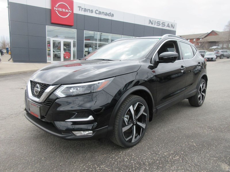 Photo of  2023 Nissan Qashqai   for sale at Trans Canada Nissan in Peterborough, ON