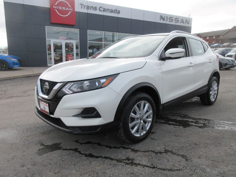 Photo of  2020 Nissan Qashqai SV FWD for sale at Trans Canada Nissan in Peterborough, ON