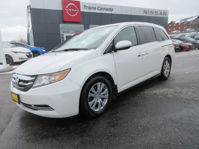 Photo of  2017 Honda Odyssey EX-L  for sale at Trans Canada Nissan in Peterborough, ON