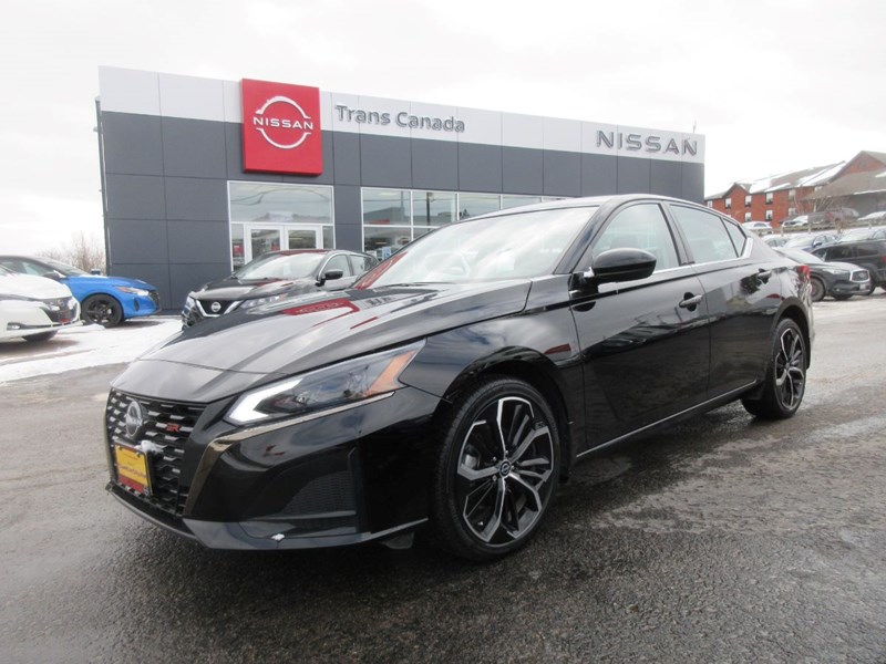 Photo of  2023 Nissan Altima SR AWD for sale at Trans Canada Nissan in Peterborough, ON