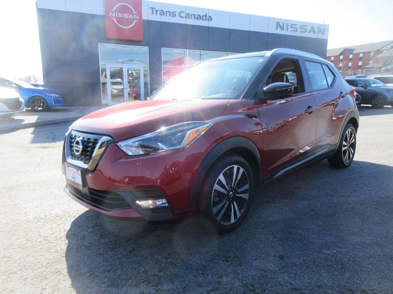Photo of  2020 Nissan Kicks SR FWD for sale at Trans Canada Nissan in Peterborough, ON