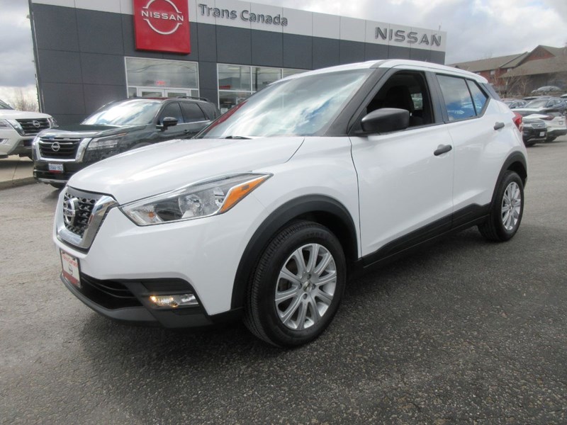 Photo of  2019 Nissan Kicks S FWD for sale at Trans Canada Nissan in Peterborough, ON