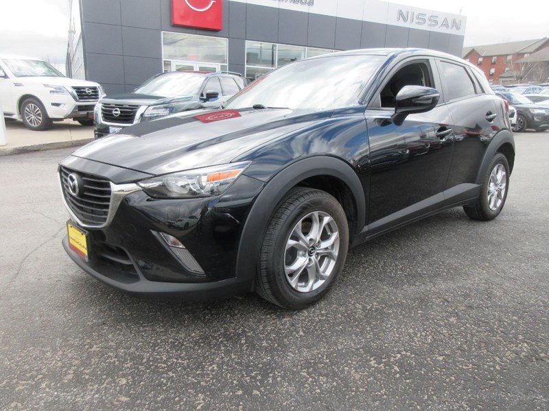 Photo of  2018 Mazda CX-3 Touring AWD for sale at Trans Canada Nissan in Peterborough, ON