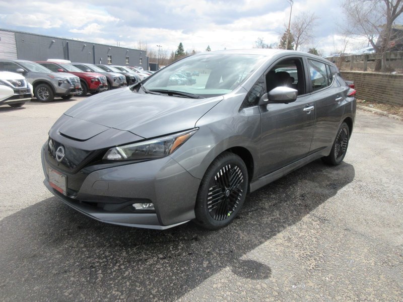 Photo of  2024 Nissan Leaf   for sale at Trans Canada Nissan in Peterborough, ON