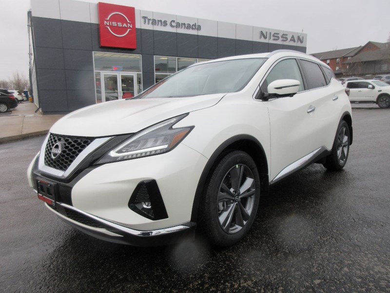 Photo of  2024 Nissan Murano Platinum AWD for sale at Trans Canada Nissan in Peterborough, ON