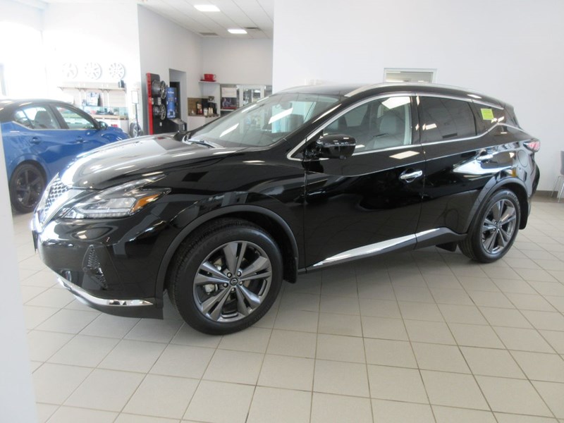 Photo of  2024 Nissan Murano Platinum AWD for sale at Trans Canada Nissan in Peterborough, ON