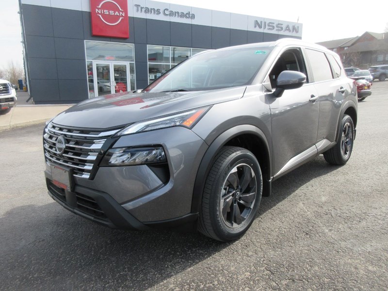 Photo of  2024 Nissan Rogue SV Moonroof AWD for sale at Trans Canada Nissan in Peterborough, ON