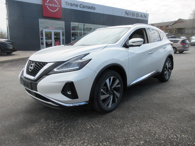 Photo of  2024 Nissan Murano SL AWD for sale at Trans Canada Nissan in Peterborough, ON