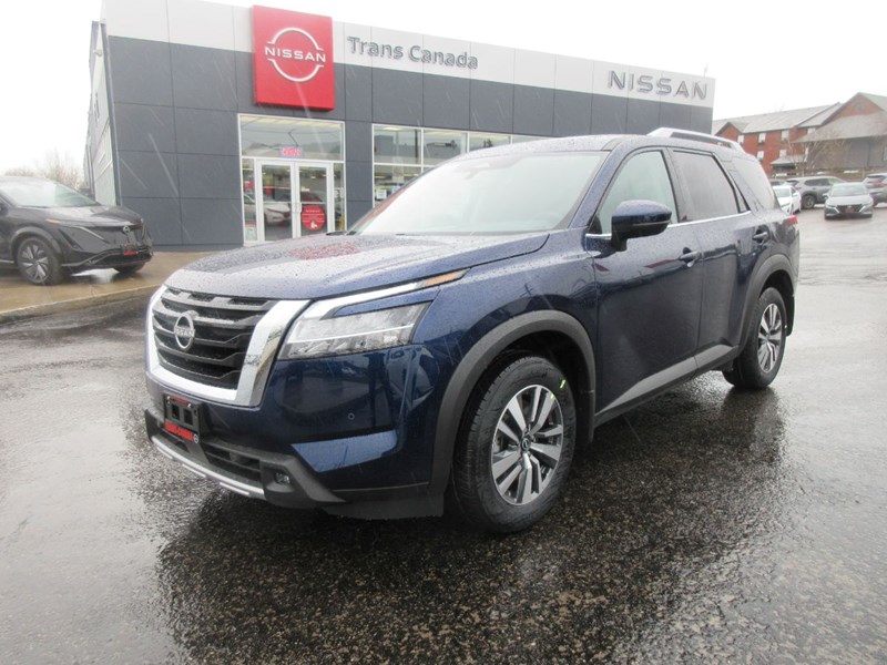Photo of  2024 Nissan Pathfinder SL 4WD for sale at Trans Canada Nissan in Peterborough, ON