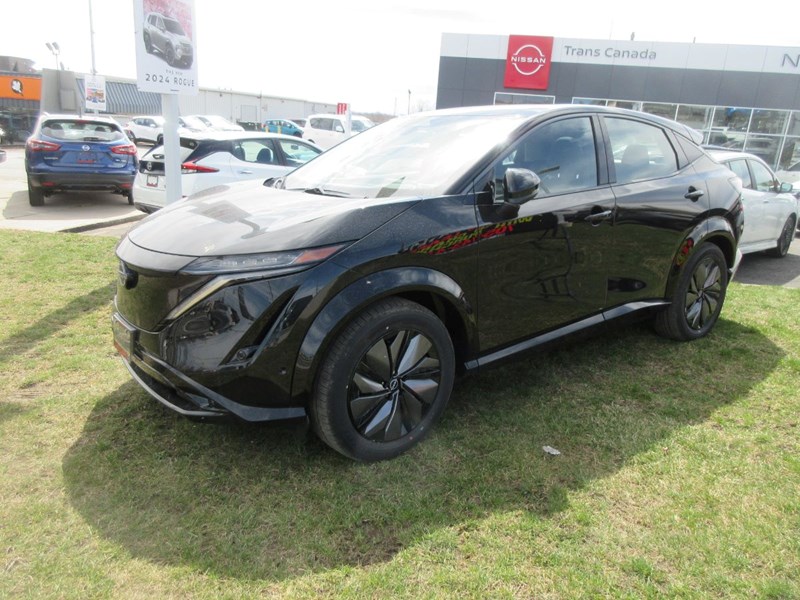 Photo of  2024 Nissan ARIYA SH-AWD e-4ORCE AWD for sale at Trans Canada Nissan in Peterborough, ON