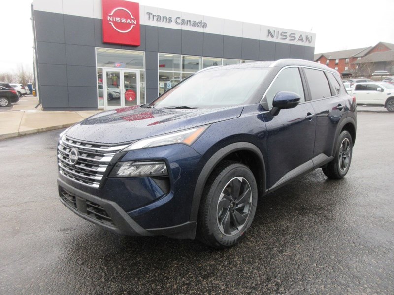 Photo of  2024 Nissan Rogue   for sale at Trans Canada Nissan in Peterborough, ON