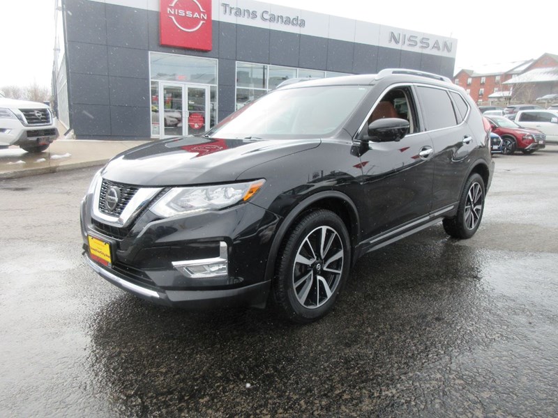 Photo of  2019 Nissan Rogue SL Platinum for sale at Trans Canada Nissan in Peterborough, ON