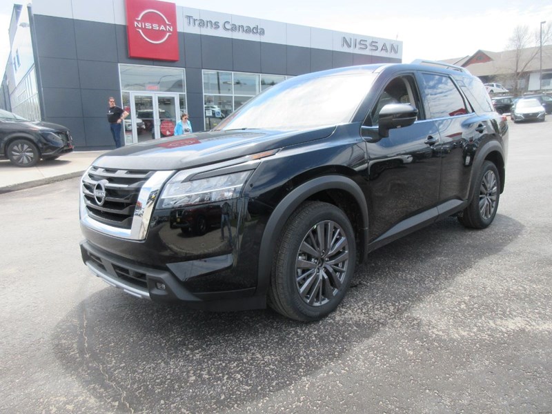 Photo of  2024 Nissan Pathfinder SL 4WD for sale at Trans Canada Nissan in Peterborough, ON