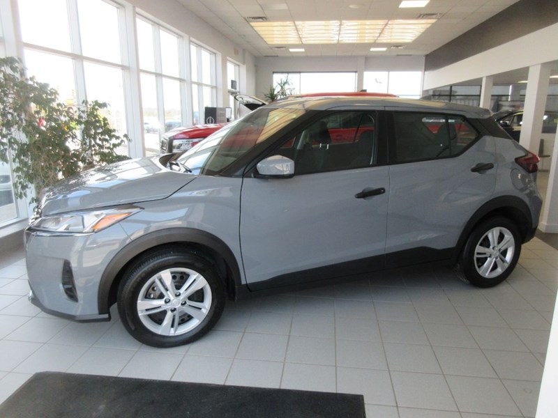 Photo of  2024 Nissan Kicks S FWD for sale at Trans Canada Nissan in Peterborough, ON
