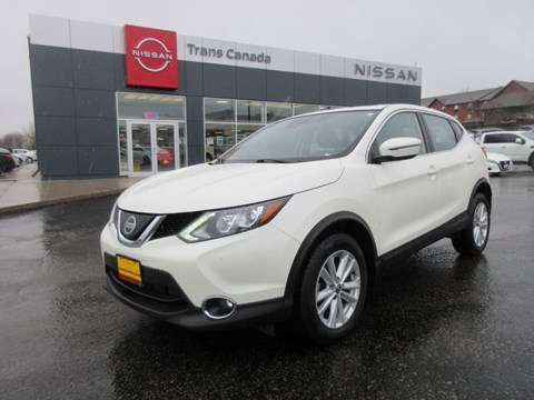 Photo of 2019 Nissan Qashqai SV FWD for sale at Trans Canada Nissan in Peterborough, ON