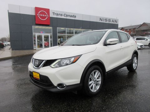 Photo of  2019 Nissan Qashqai SV FWD for sale at Trans Canada Nissan in Peterborough, ON