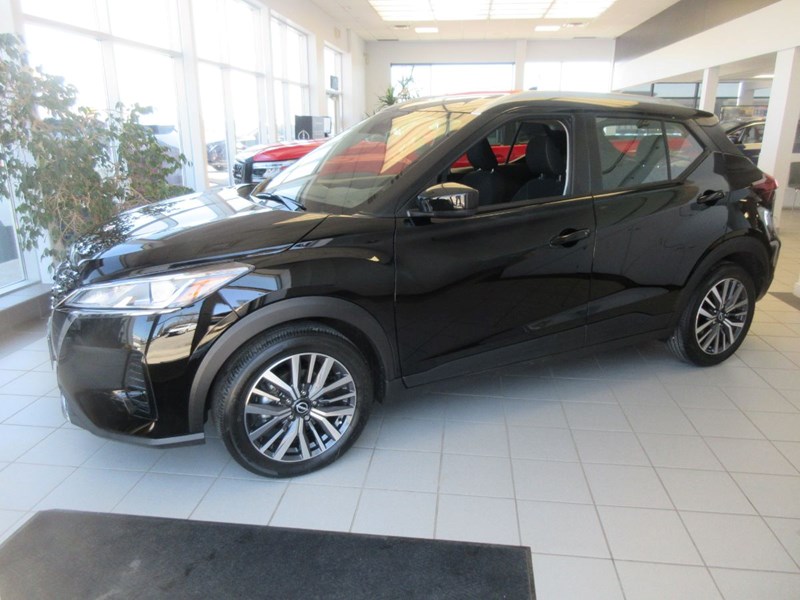 Photo of  2024 Nissan Kicks SV  for sale at Trans Canada Nissan in Peterborough, ON