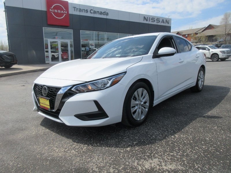 Photo of  2020 Nissan Sentra S  for sale at Trans Canada Nissan in Peterborough, ON