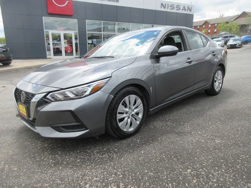 Photo of  2020 Nissan Sentra S Plus  for sale at Trans Canada Nissan in Peterborough, ON