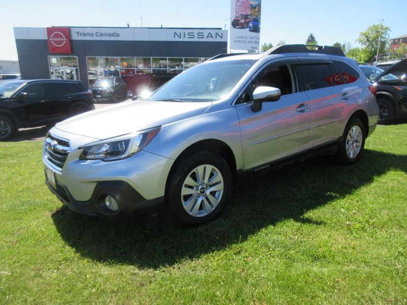 Photo of  2018 Subaru Outback 2.5i Touring for sale at Trans Canada Nissan in Peterborough, ON