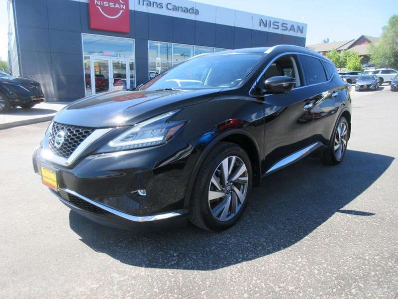 Photo of  2019 Nissan Murano SL AWD for sale at Trans Canada Nissan in Peterborough, ON