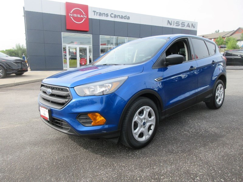 Photo of  2019 Ford Escape S FWD for sale at Trans Canada Nissan in Peterborough, ON