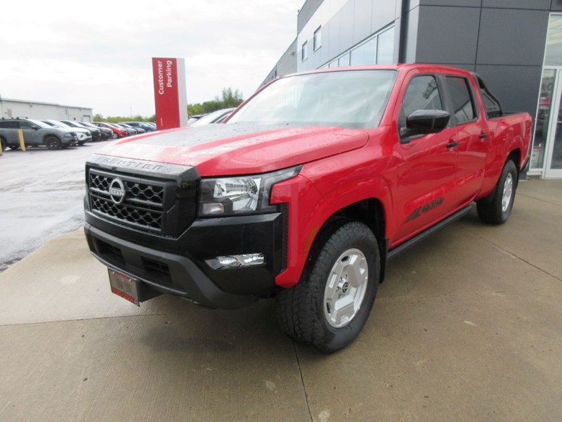 Photo of  2024 Nissan Frontier Crew Cab Hardbody Edition for sale at Trans Canada Nissan in Peterborough, ON