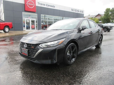 Photo of 2024 Nissan Sentra SR CVT for sale at Trans Canada Nissan in Peterborough, ON