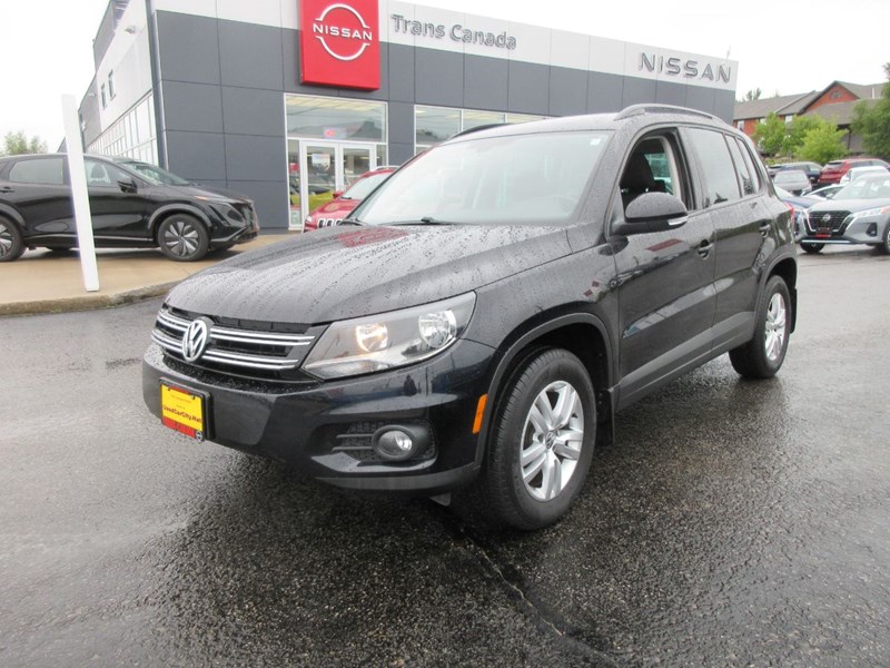 Photo of  2017 Volkswagen Tiguan Trendline FWD for sale at Trans Canada Nissan in Peterborough, ON