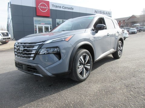 Photo of 2024 Nissan Rogue SL AWD for sale at Trans Canada Nissan in Peterborough, ON