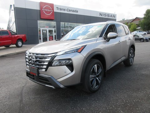 Photo of 2024 Nissan Rogue SL AWD for sale at Trans Canada Nissan in Peterborough, ON