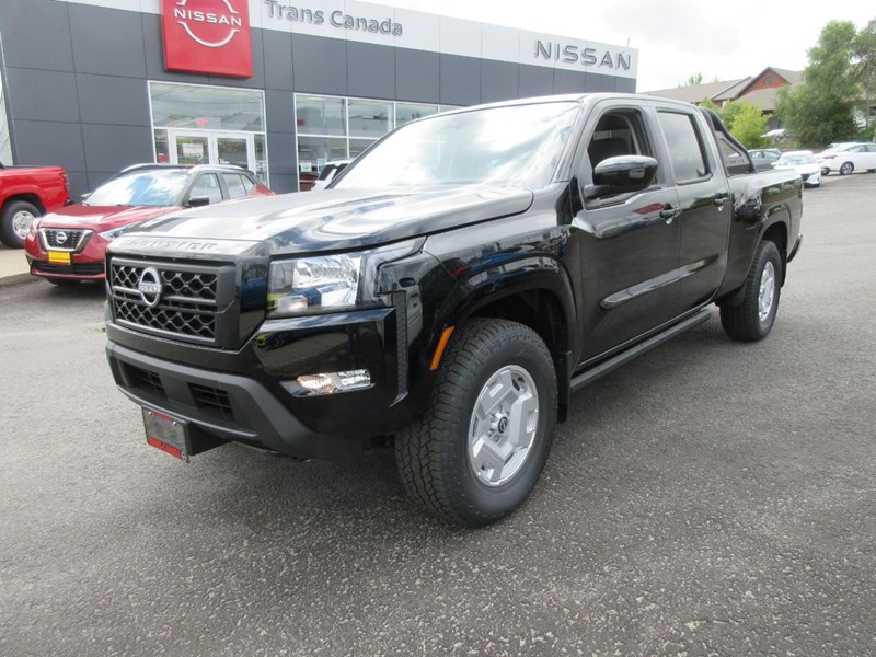 Photo of  2024 Nissan Frontier Crew Cab Hardbody Edition for sale at Trans Canada Nissan in Peterborough, ON